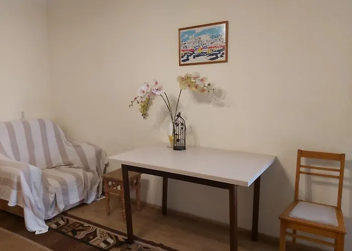 Apartmán однокомнатная в центре